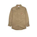 Khaki Classic Non FR Welding Shirt - K950